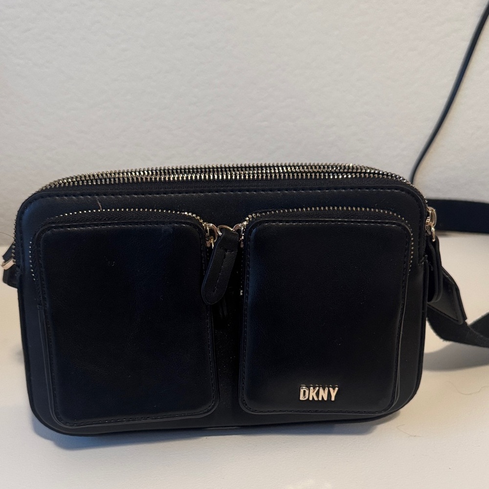 DKNY Black crossbody